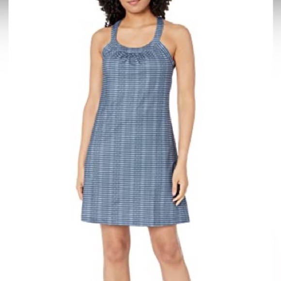 prAna Womens Cantine Dress! Size Small - Picture 1 of 4